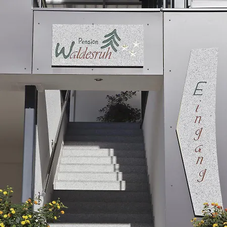 Bed & Breakfast Waldesruh