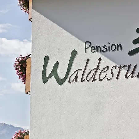 Waldesruh タルレンツ