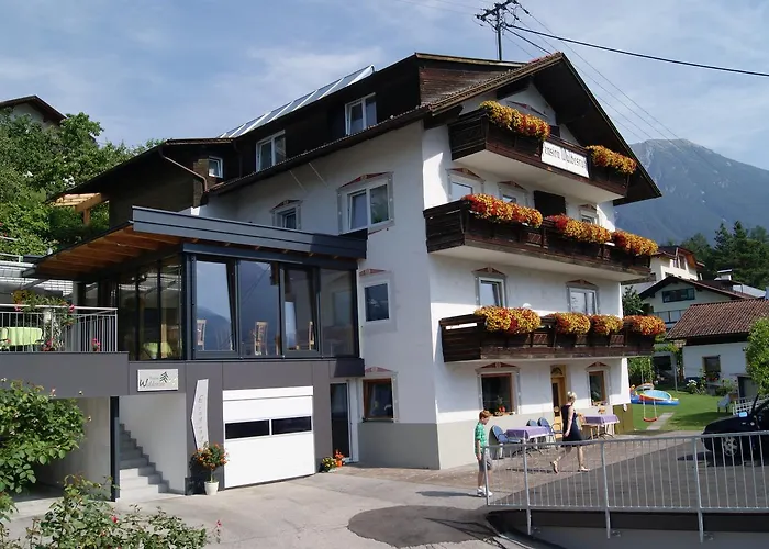 Bed & Breakfast Waldesruh Tarrenz