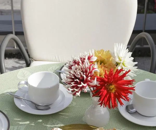 Waldesruh Bed & Breakfast