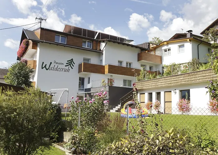 Bed & Breakfast Waldesruh