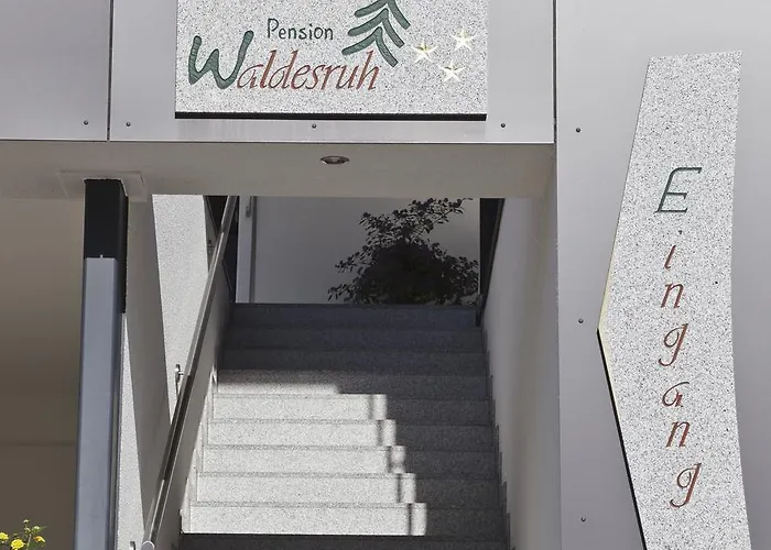 Bed & Breakfast Waldesruh