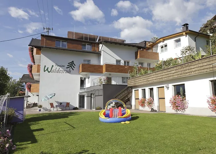 Bed & Breakfast Waldesruh 3*