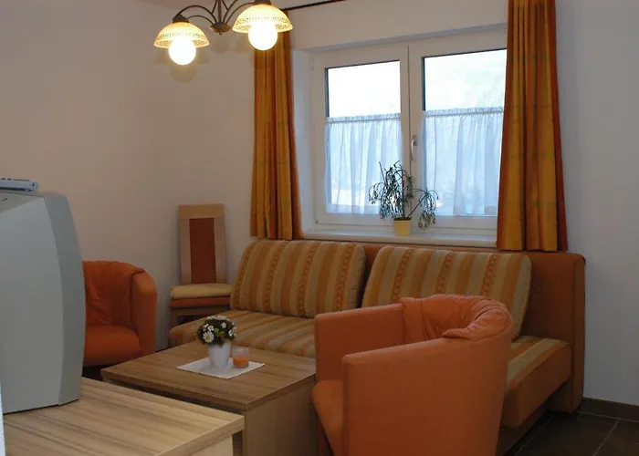 Waldesruh Bed & Breakfast Tarrenz