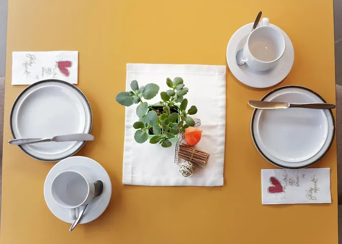 Waldesruh Bed & Breakfast Tarrenz