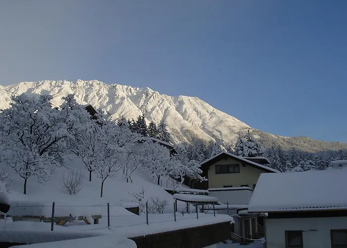 Waldesruh Bed and breakfast Tarrenz